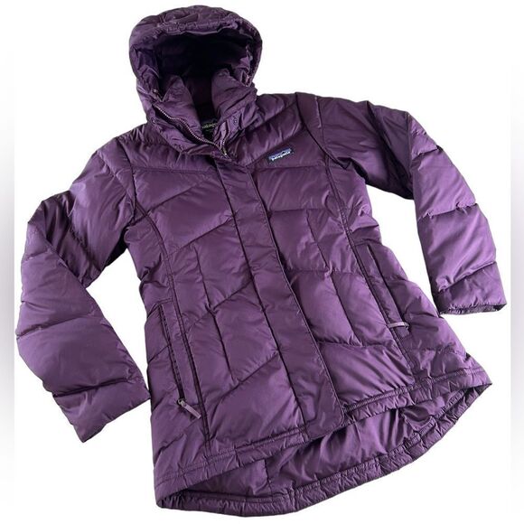 Patagonia Down With It Puffer Coat - Picture 2 of 11